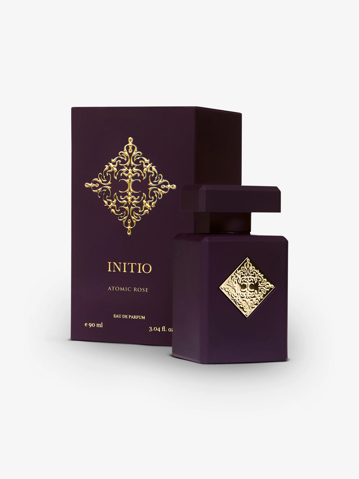 Initio Atomic Rose
