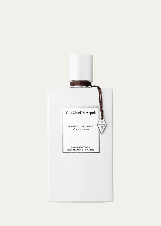 Van Cleef & Arpels Santal Blanc 75ML Tester (W/Tester Box)