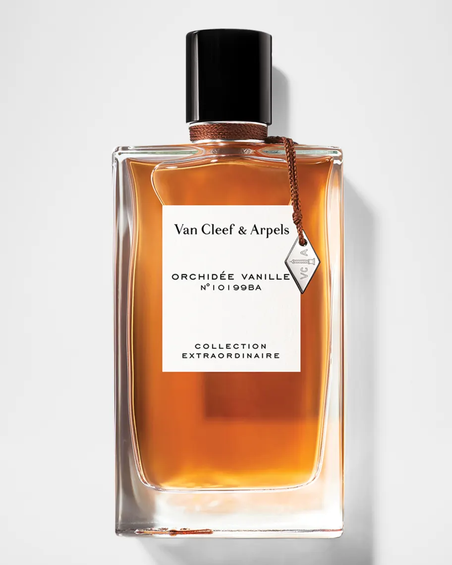 Van Cleef And Arpels Orchidee Vanille 75ML Tester (W/ Tester Box)