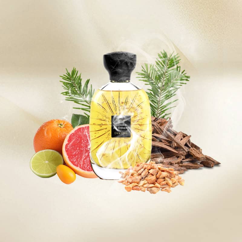 Atelier De Ors Larmes Du Désert 100ML