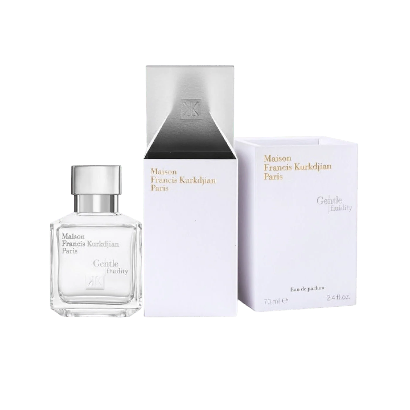 Maison Francis Kurkdijan Gentle Fluidity Silver EDP