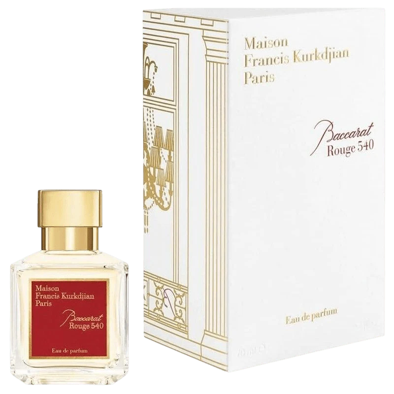 Maison Francis Kurkdijan Baccarat Rouge 540