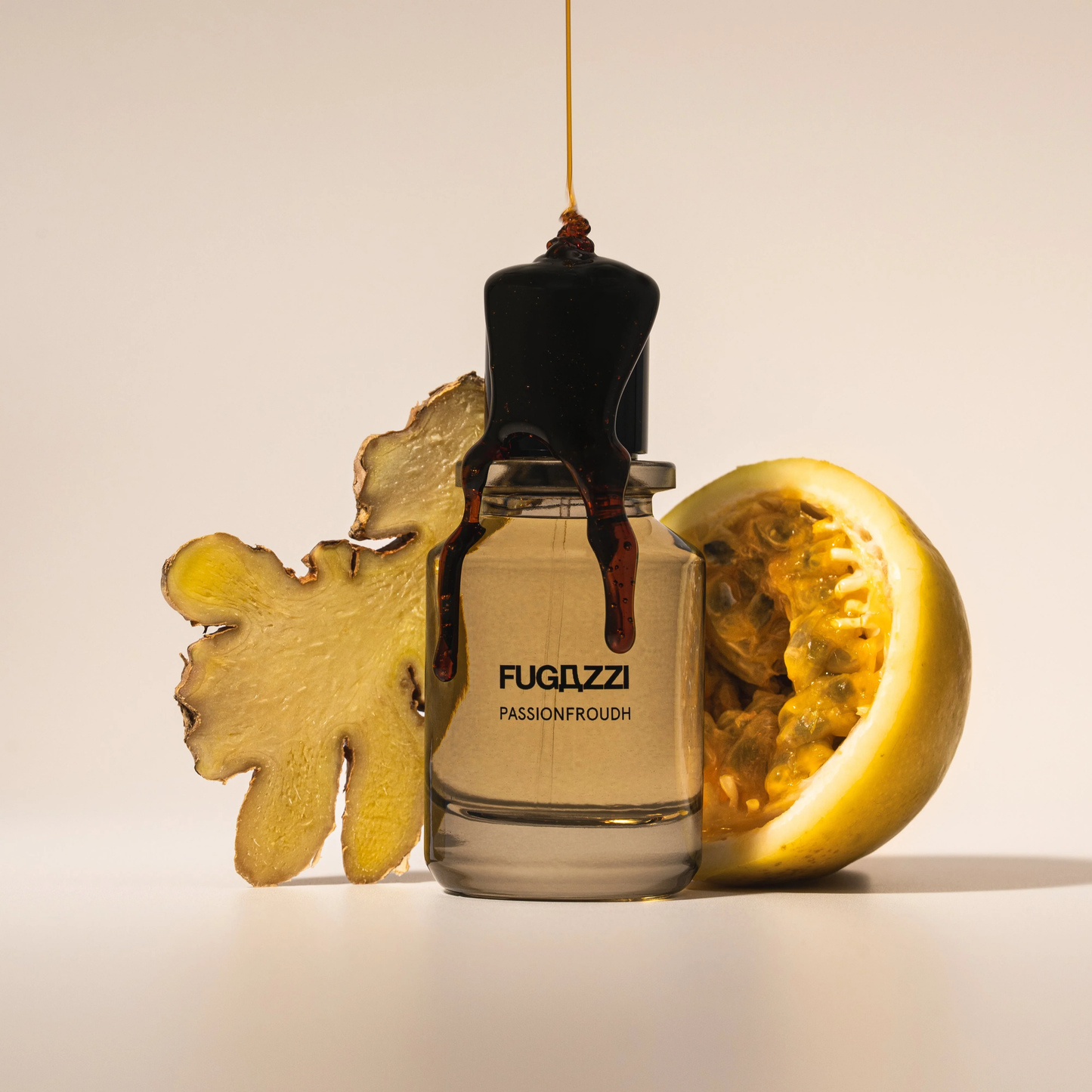 Fugazzi Passion Froudh Extrait 100ML