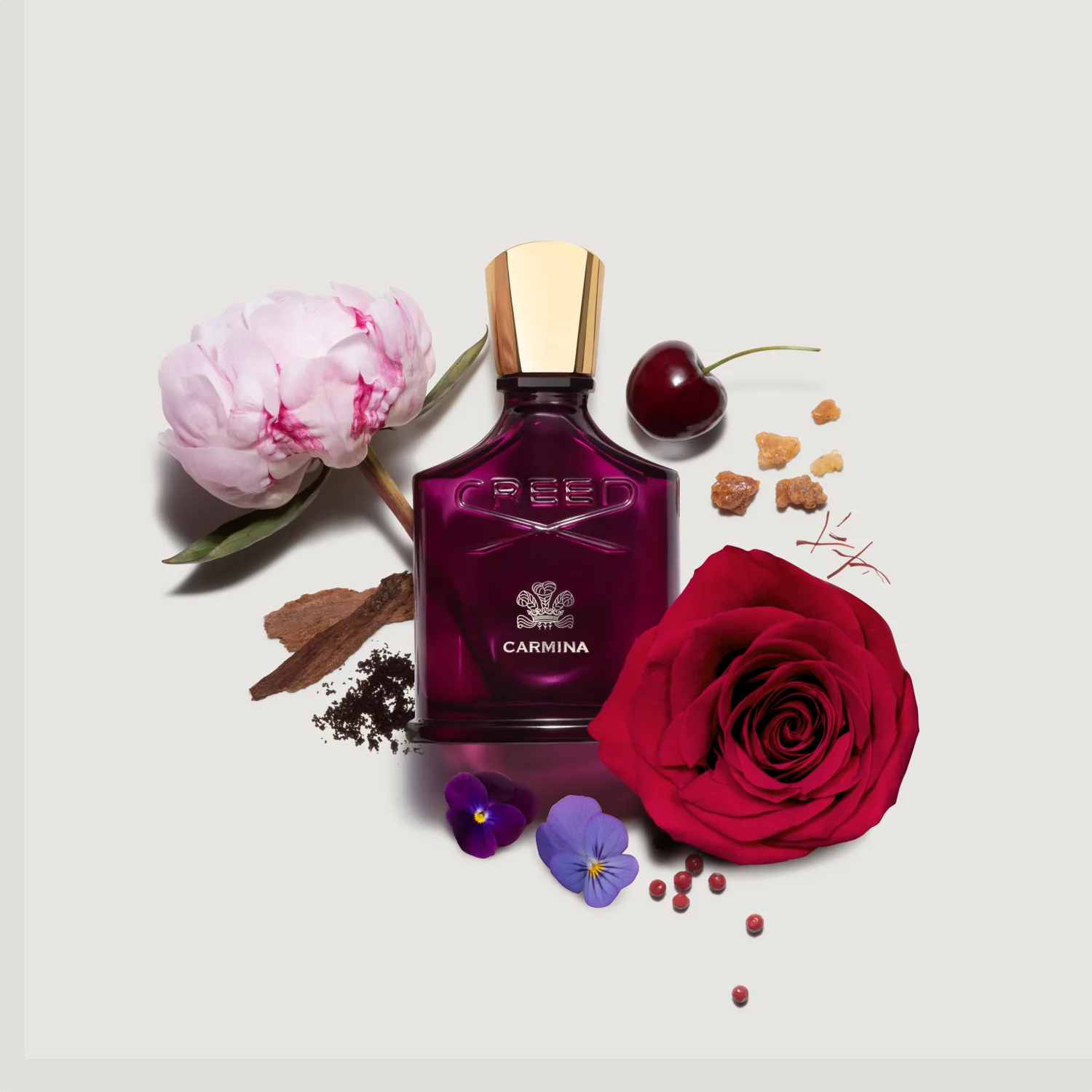 Creed Carmina EDP 75ML Tester (WITH CAP)