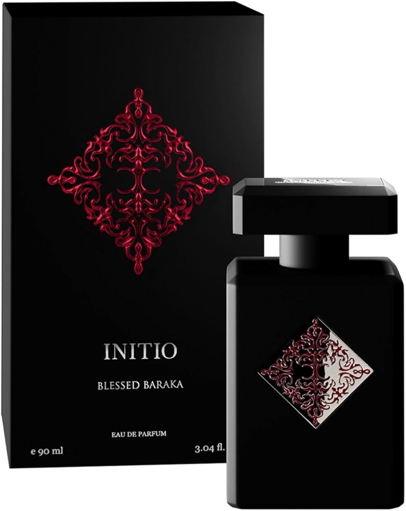 Initio Blessed Baraka