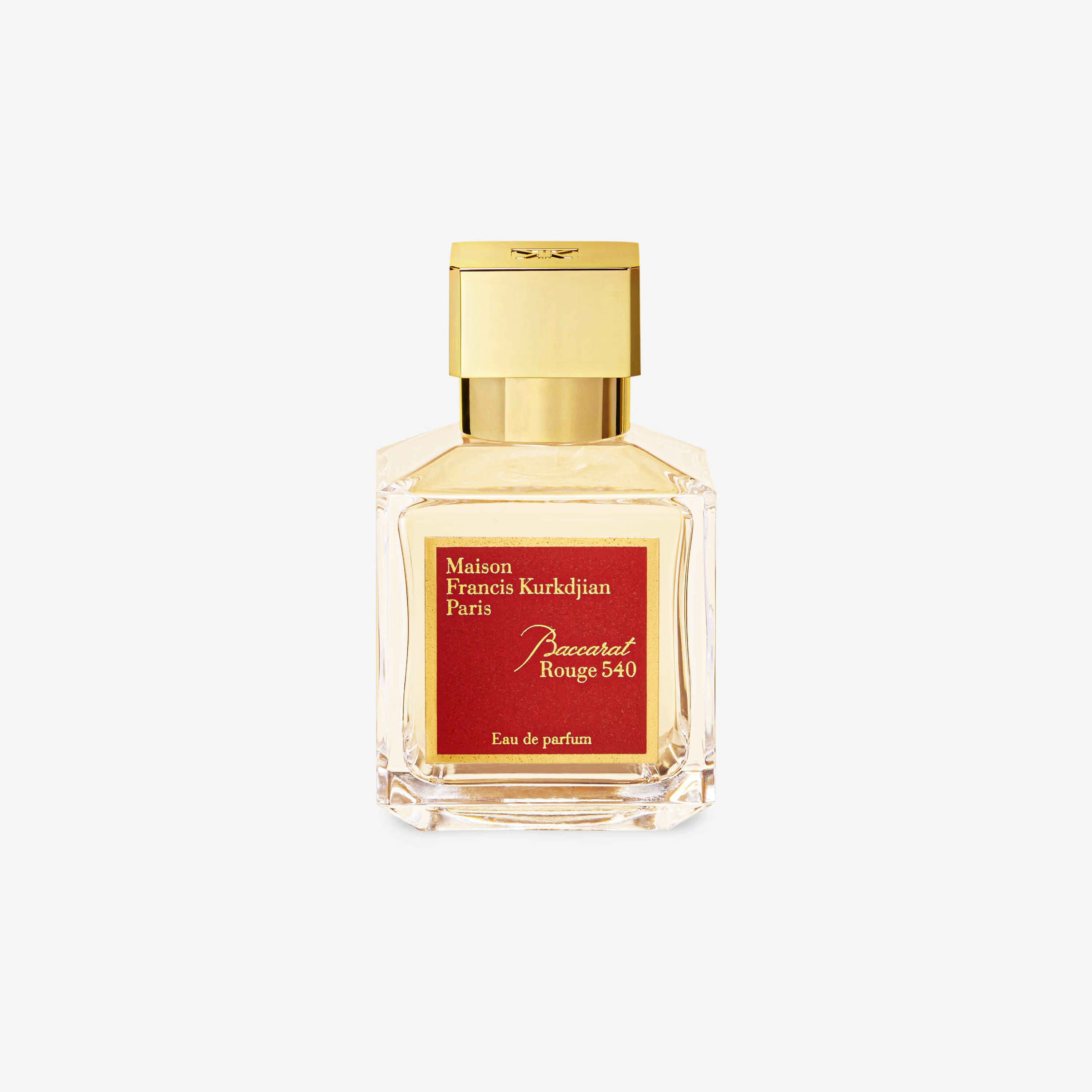 Maison Francis Kurkdijan Baccarat Rouge 540 70ML EDP Tester (With Tester Box)