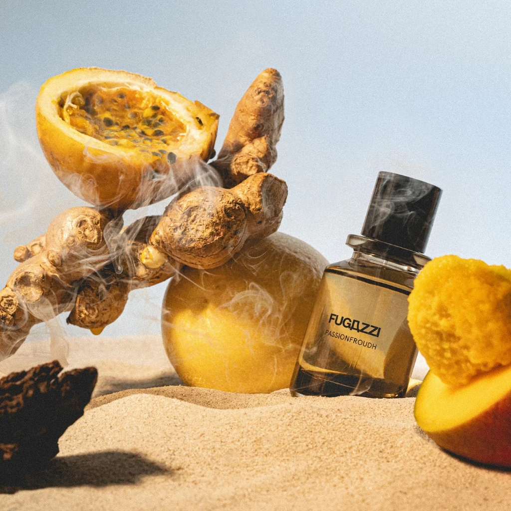 Fugazzi Passion Froudh Extrait 100ML
