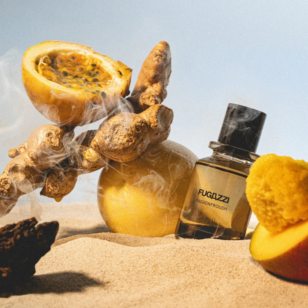 Fugazzi Passion Froudh Extrait 100ML