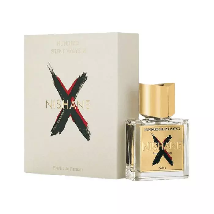 Nishane Hundred Silent Ways X (New But No Cellophane In Original Box)