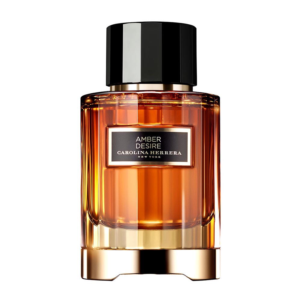 Carolina Herrera Amber Desire EDP 100ML Tester (W/ Tester Box)